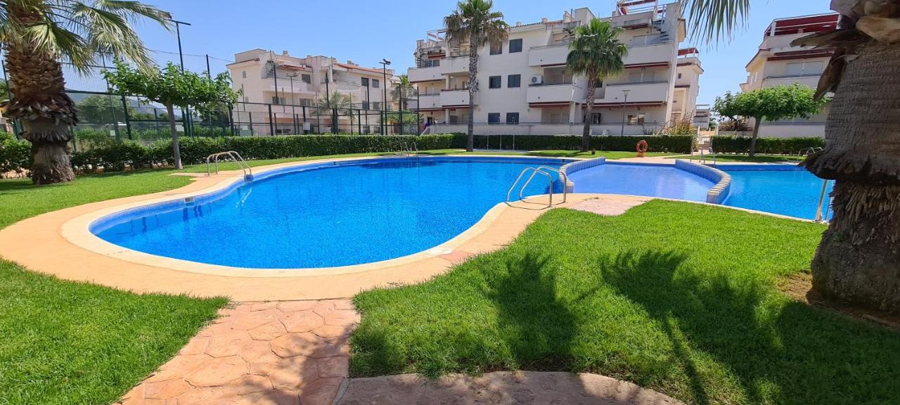 Apartamentos Arenas Altamar Alcossebre Kültér fotó