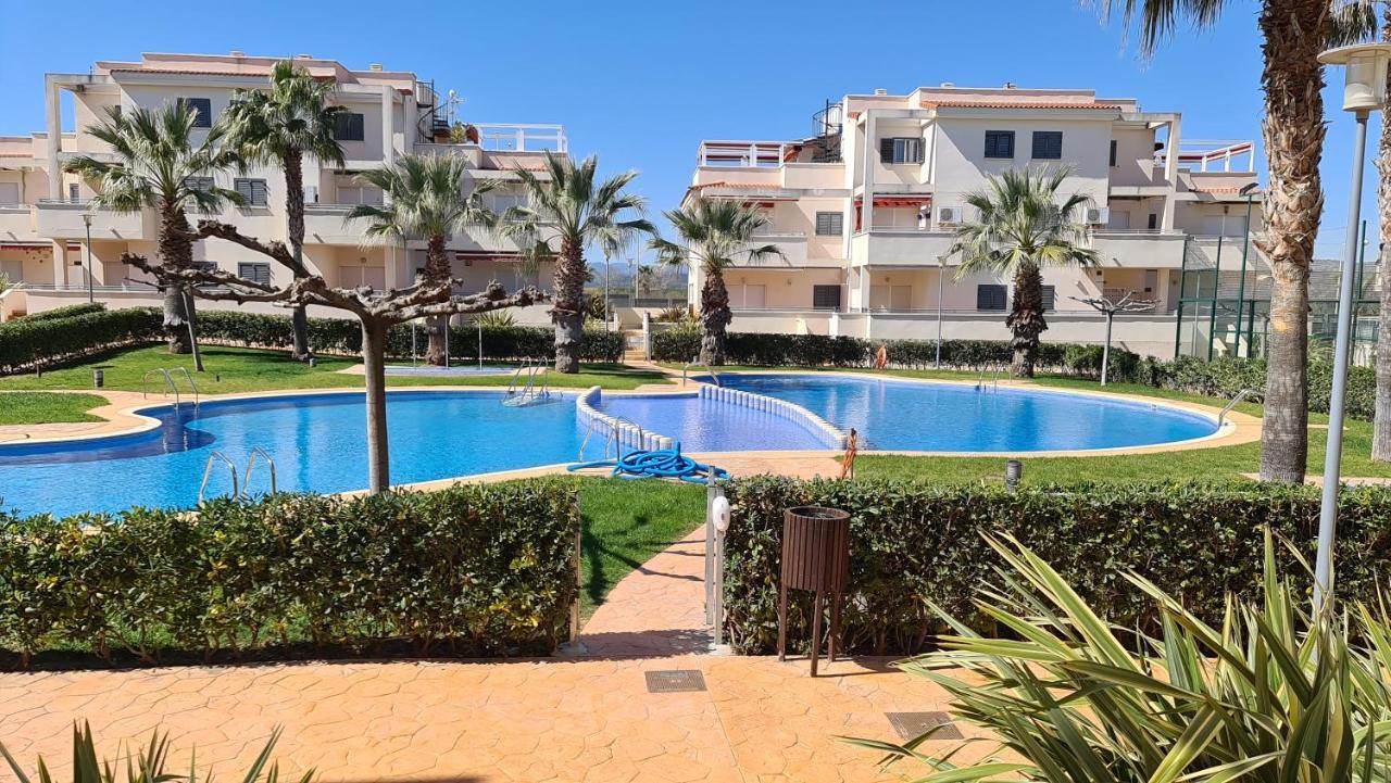 Apartamentos Arenas Altamar Alcossebre Kültér fotó