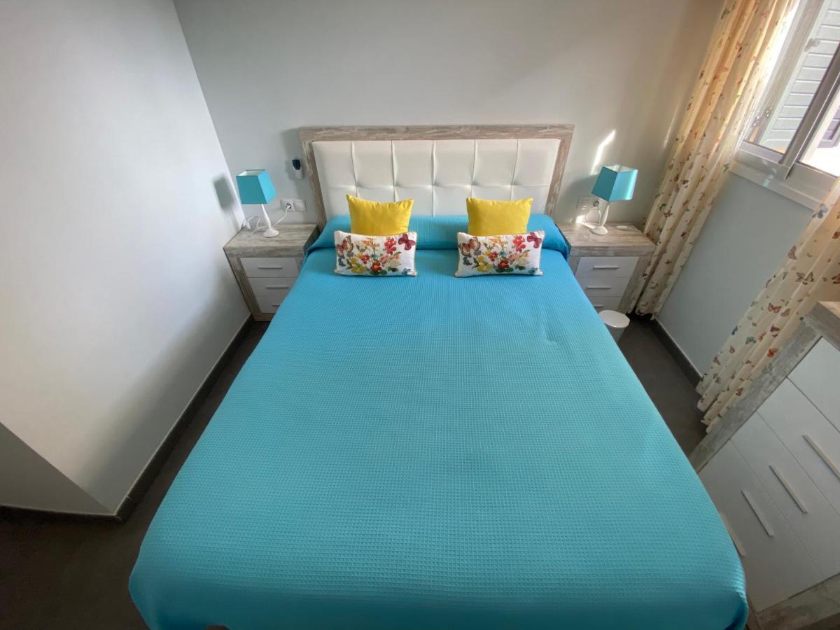 Apartamentos Arenas Altamar Alcossebre Kültér fotó