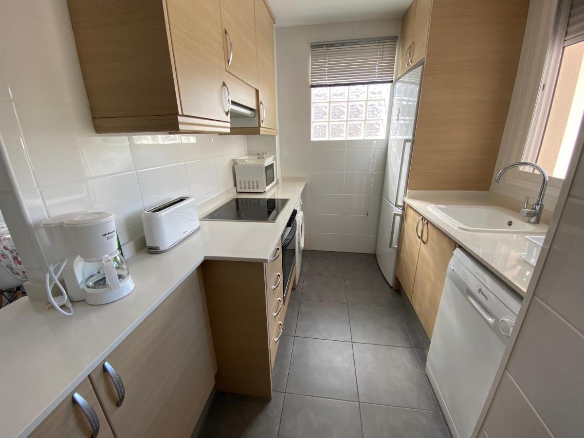 Apartamentos Arenas Altamar Alcossebre Kültér fotó