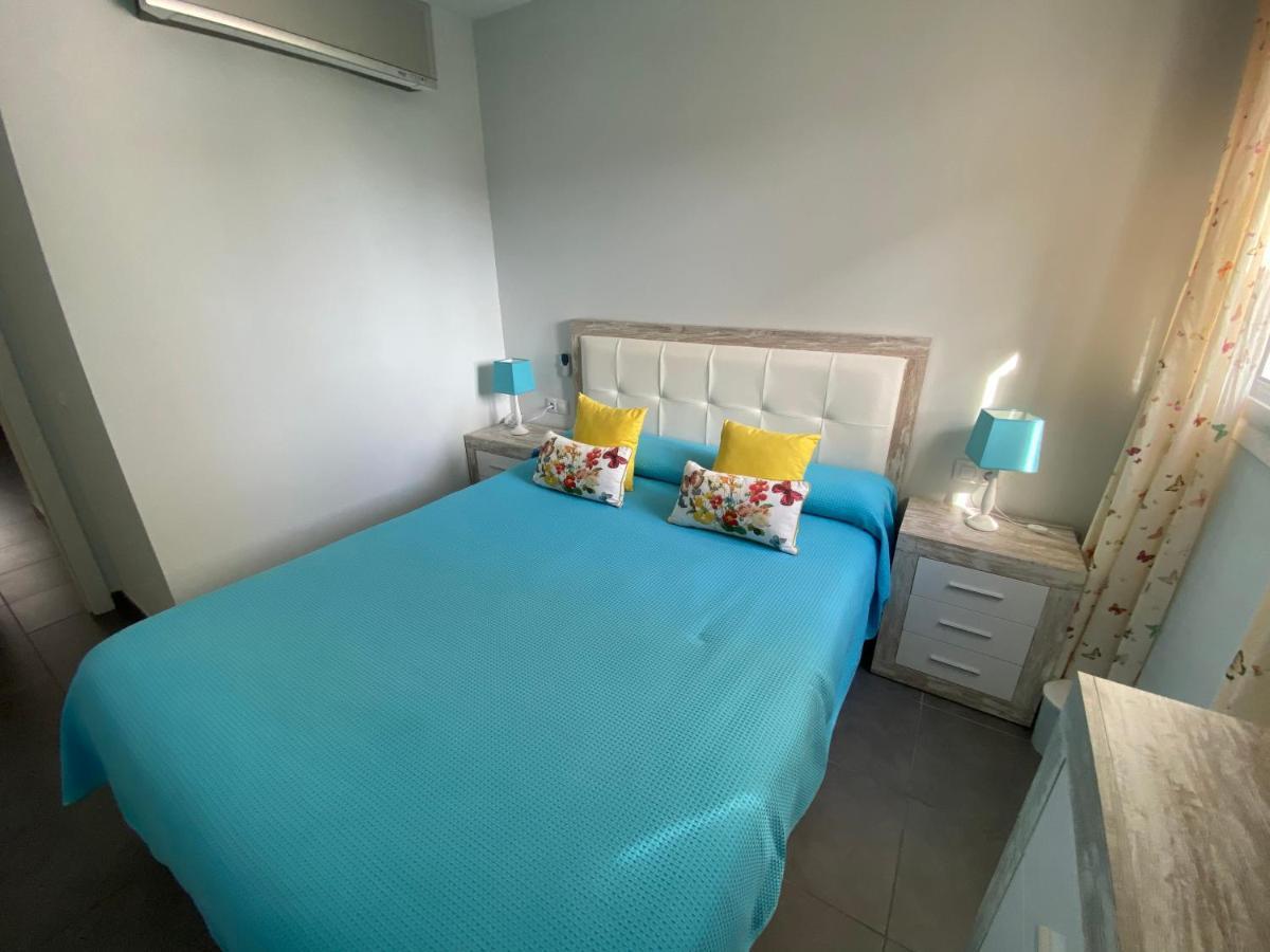 Apartamentos Arenas Altamar Alcossebre Kültér fotó