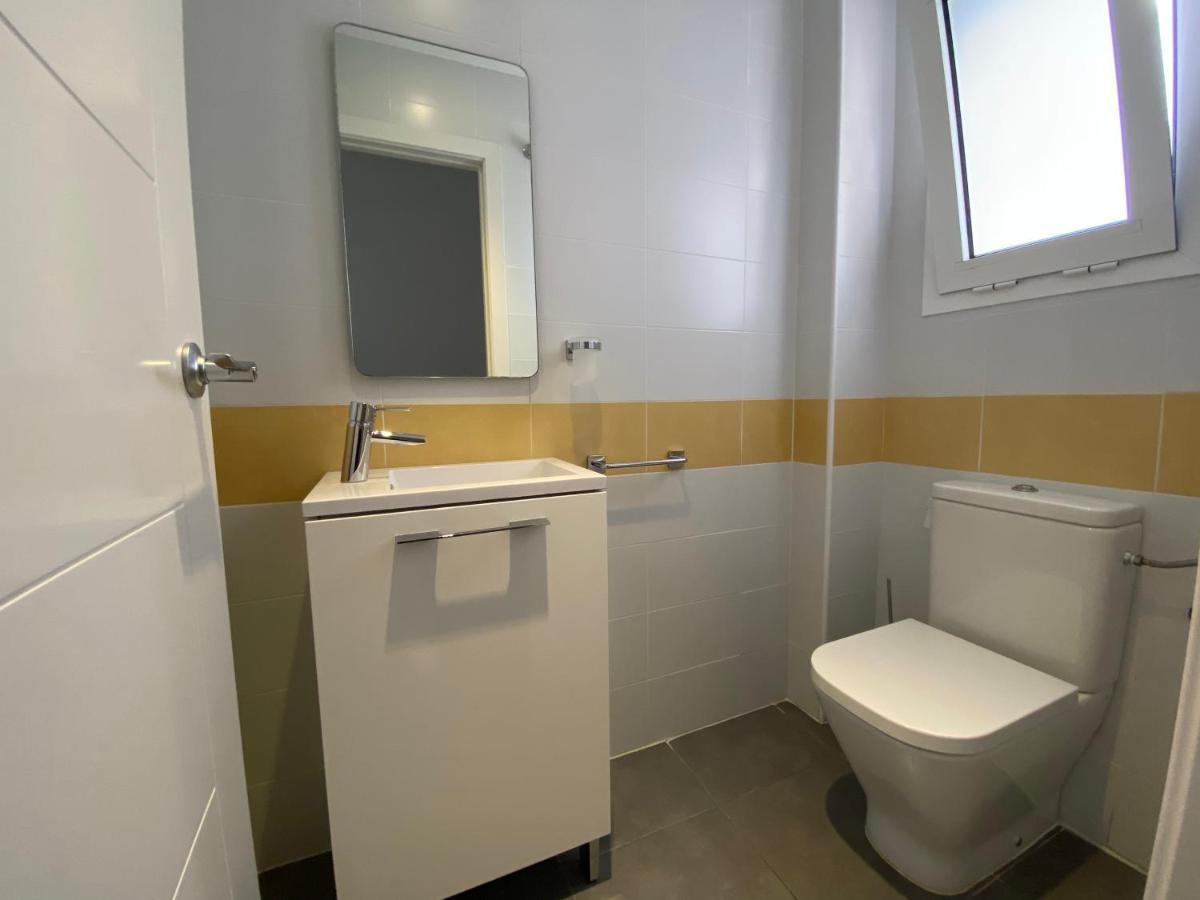 Apartamentos Arenas Altamar Alcossebre Kültér fotó
