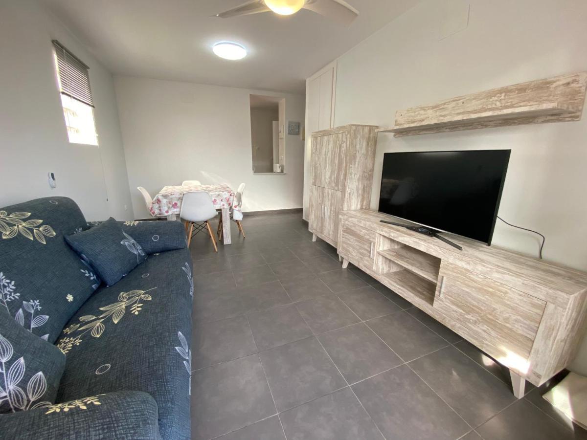 Apartamentos Arenas Altamar Alcossebre Kültér fotó