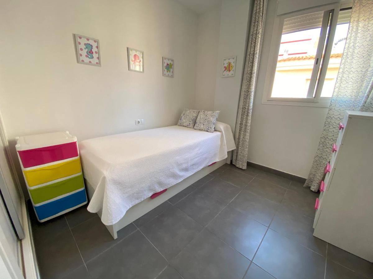 Apartamentos Arenas Altamar Alcossebre Kültér fotó