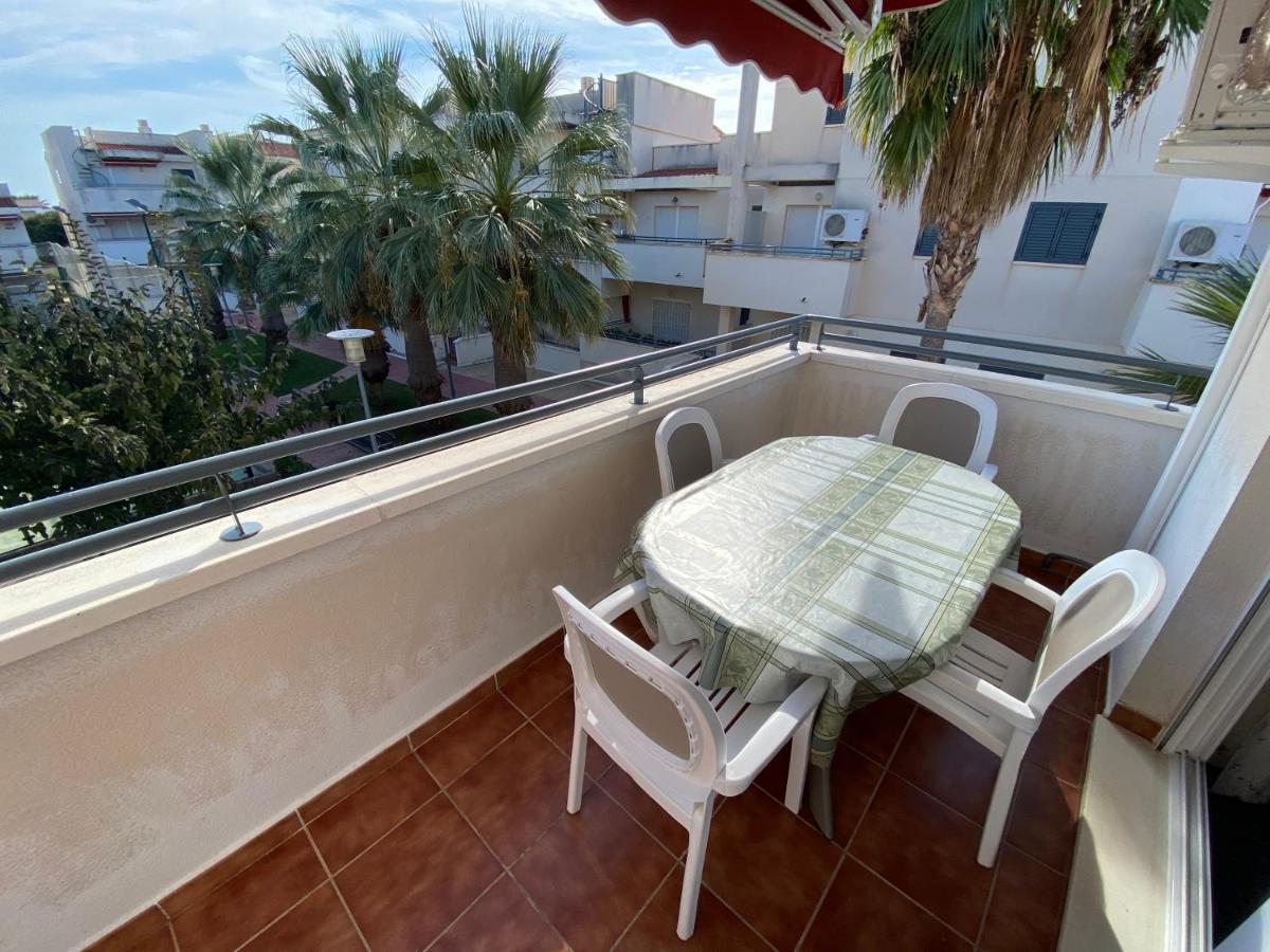 Apartamentos Arenas Altamar Alcossebre Kültér fotó