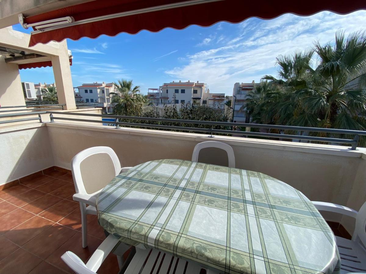 Apartamentos Arenas Altamar Alcossebre Kültér fotó