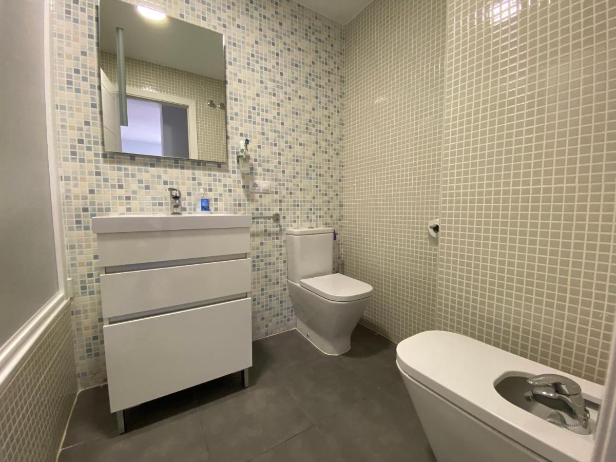 Apartamentos Arenas Altamar Alcossebre Kültér fotó