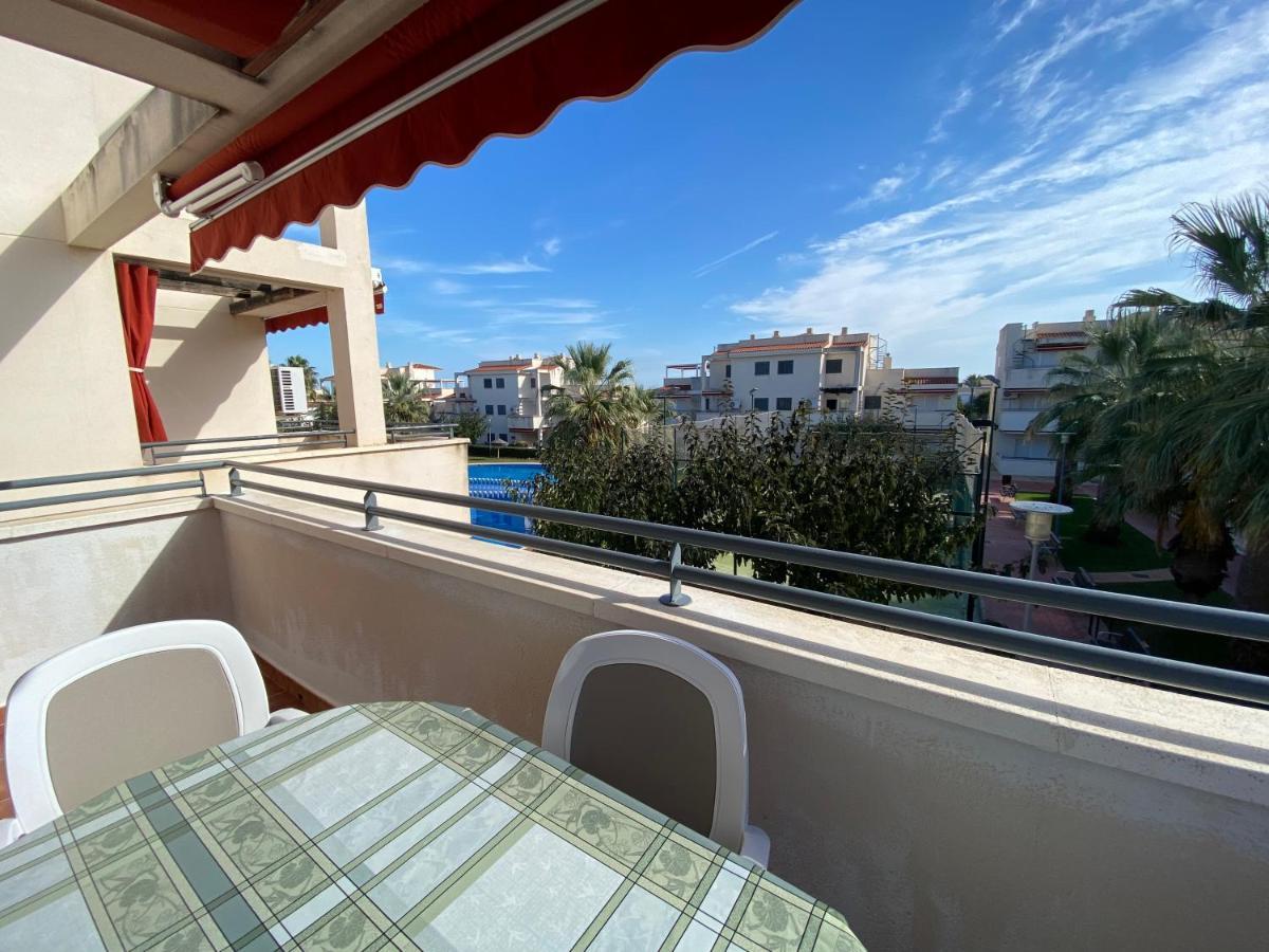 Apartamentos Arenas Altamar Alcossebre Kültér fotó