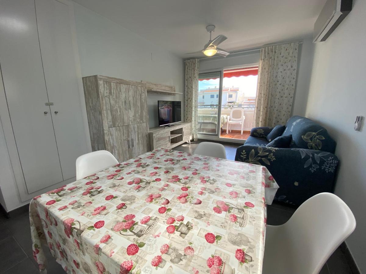 Apartamentos Arenas Altamar Alcossebre Kültér fotó