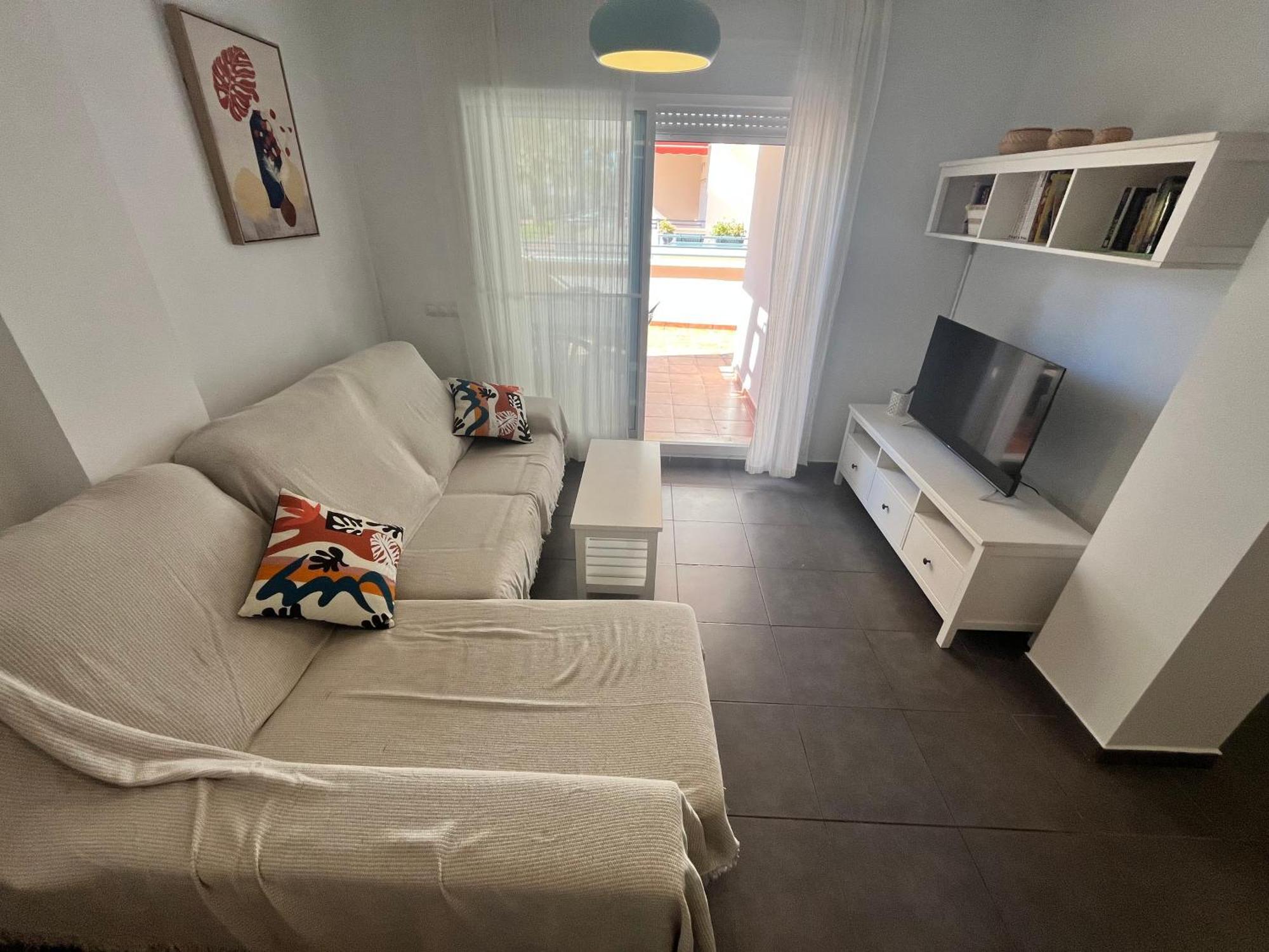 Apartamentos Arenas Altamar Alcossebre Kültér fotó