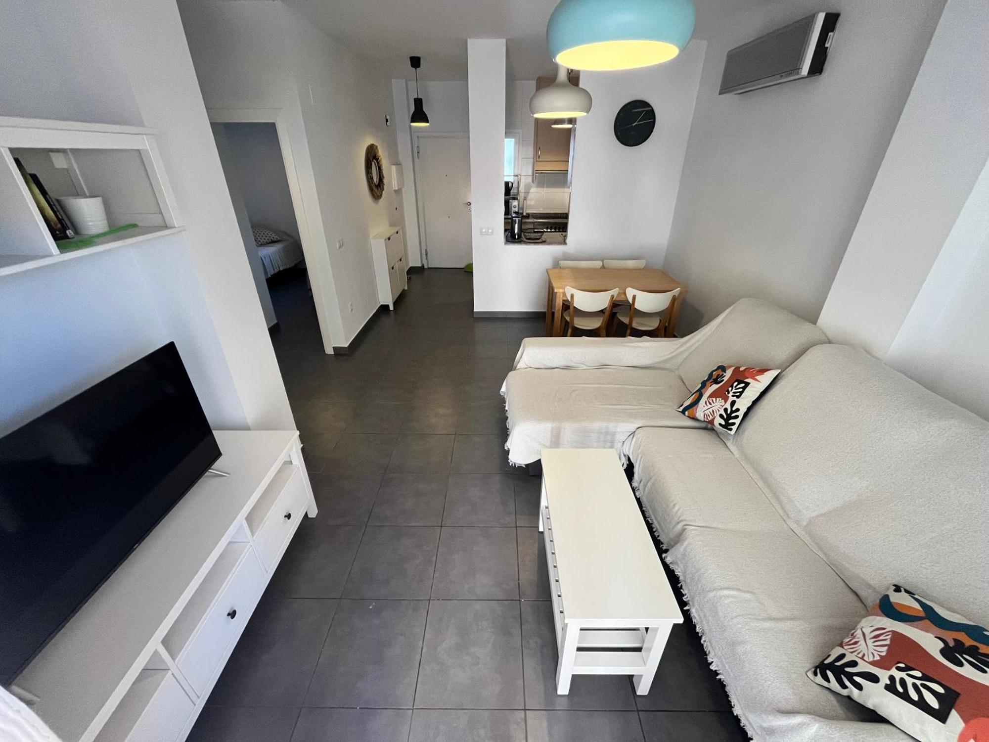 Apartamentos Arenas Altamar Alcossebre Kültér fotó
