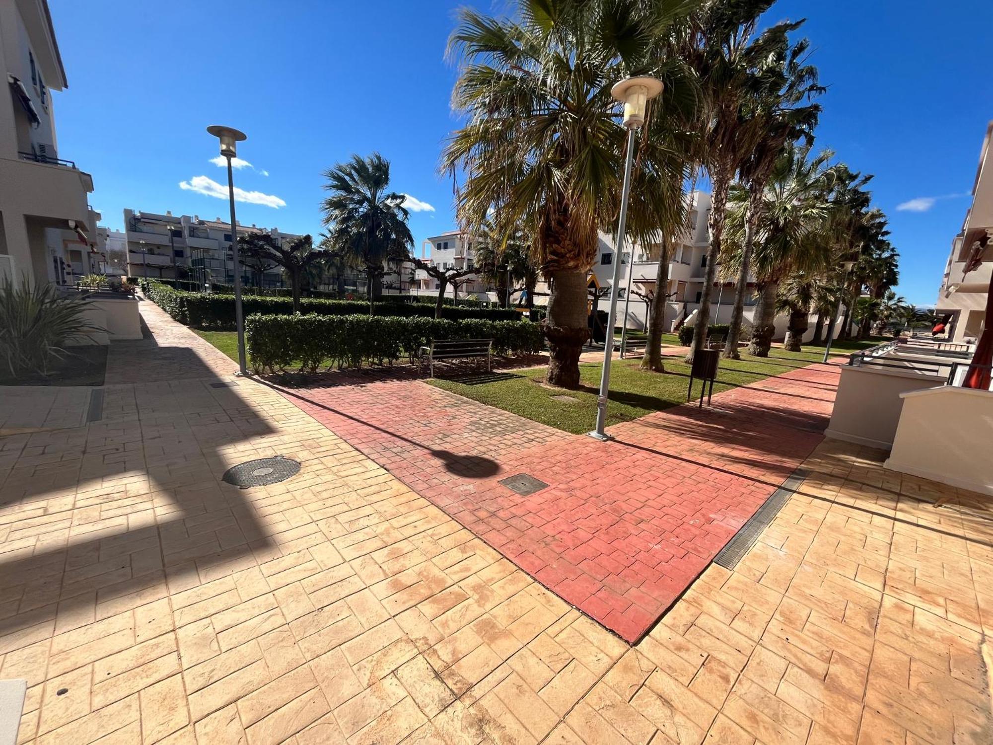 Apartamentos Arenas Altamar Alcossebre Kültér fotó