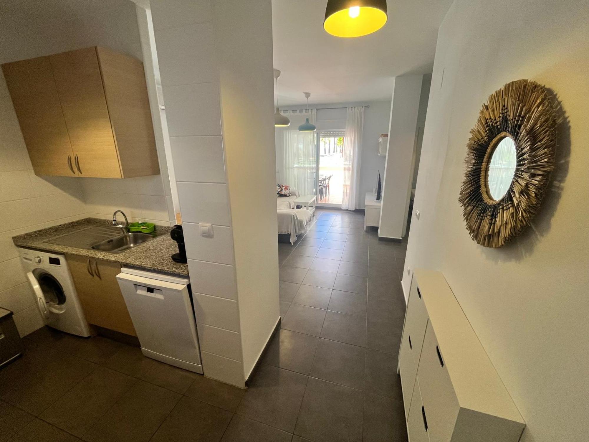 Apartamentos Arenas Altamar Alcossebre Kültér fotó