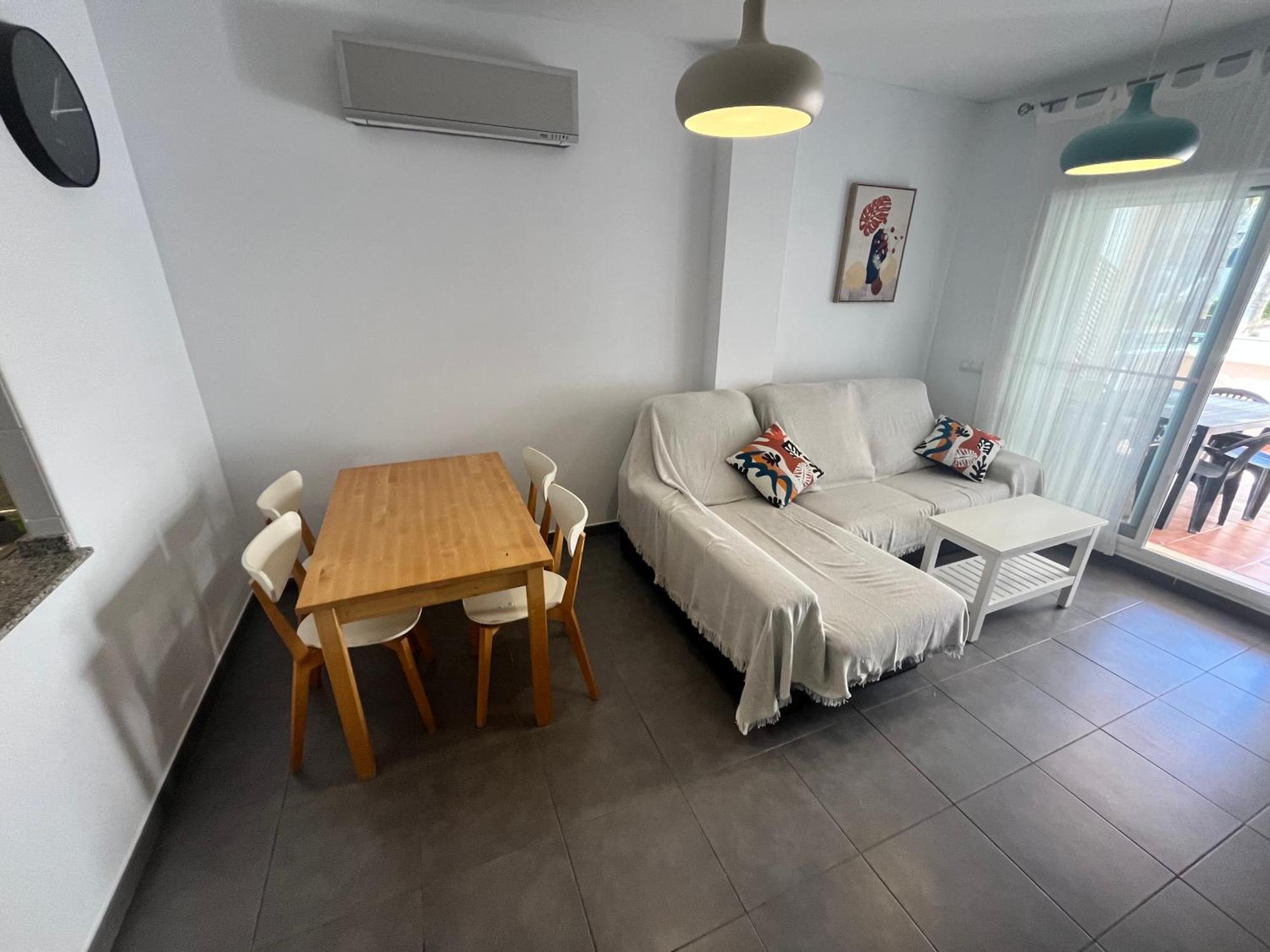 Apartamentos Arenas Altamar Alcossebre Kültér fotó