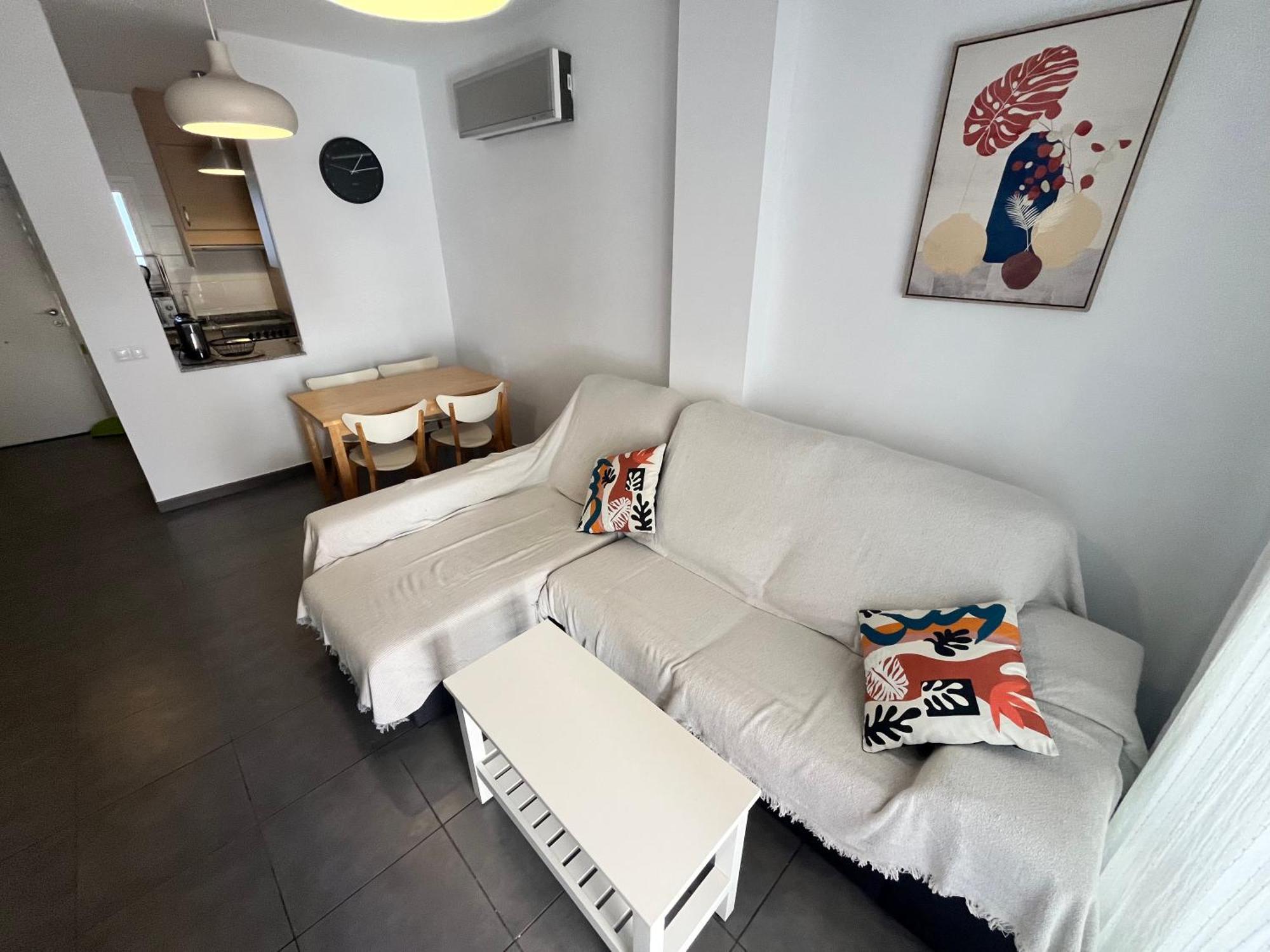 Apartamentos Arenas Altamar Alcossebre Kültér fotó