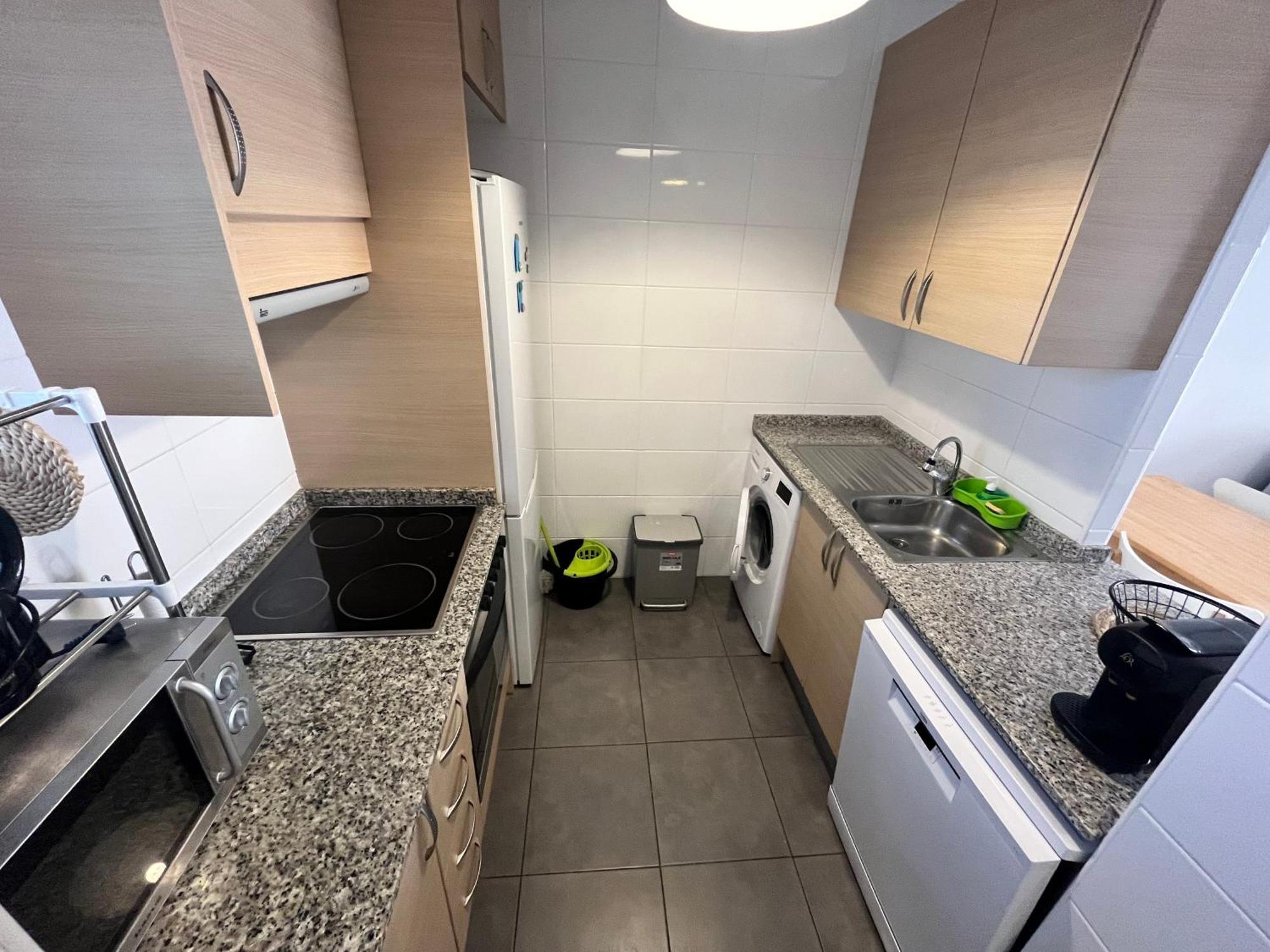 Apartamentos Arenas Altamar Alcossebre Kültér fotó
