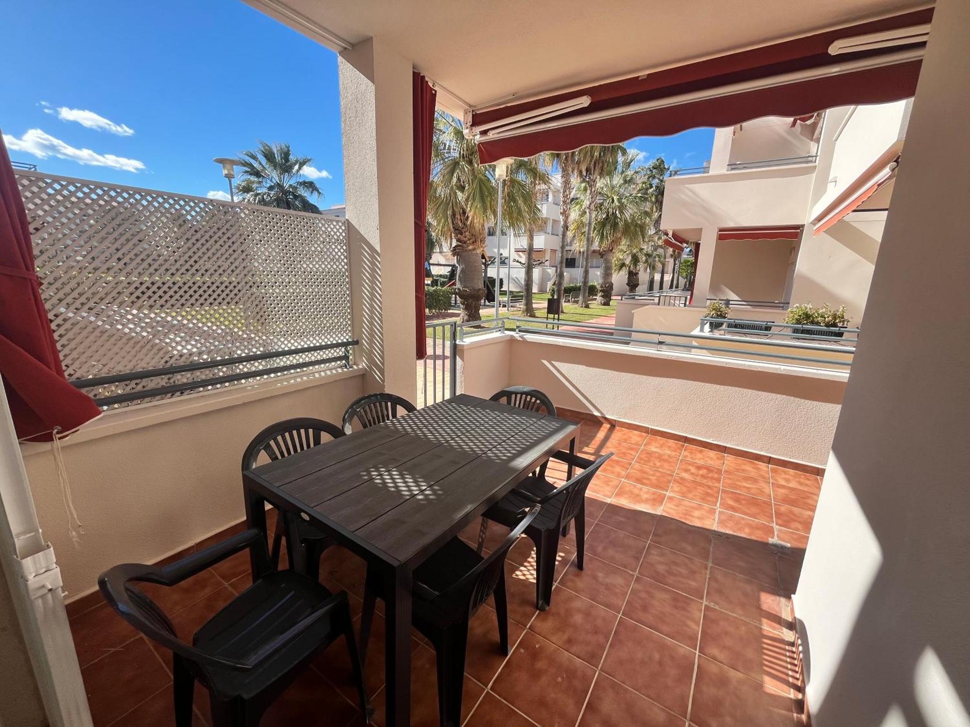 Apartamentos Arenas Altamar Alcossebre Kültér fotó