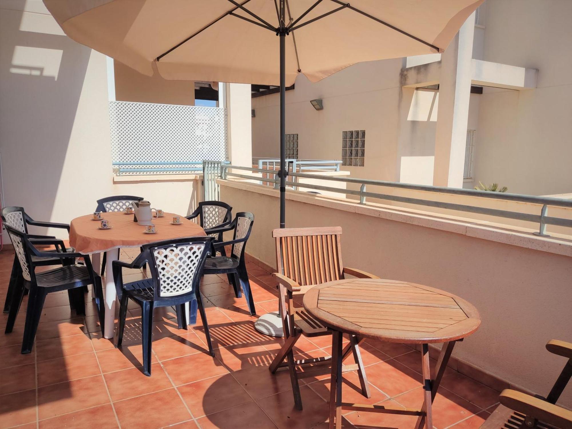 Apartamentos Arenas Altamar Alcossebre Kültér fotó