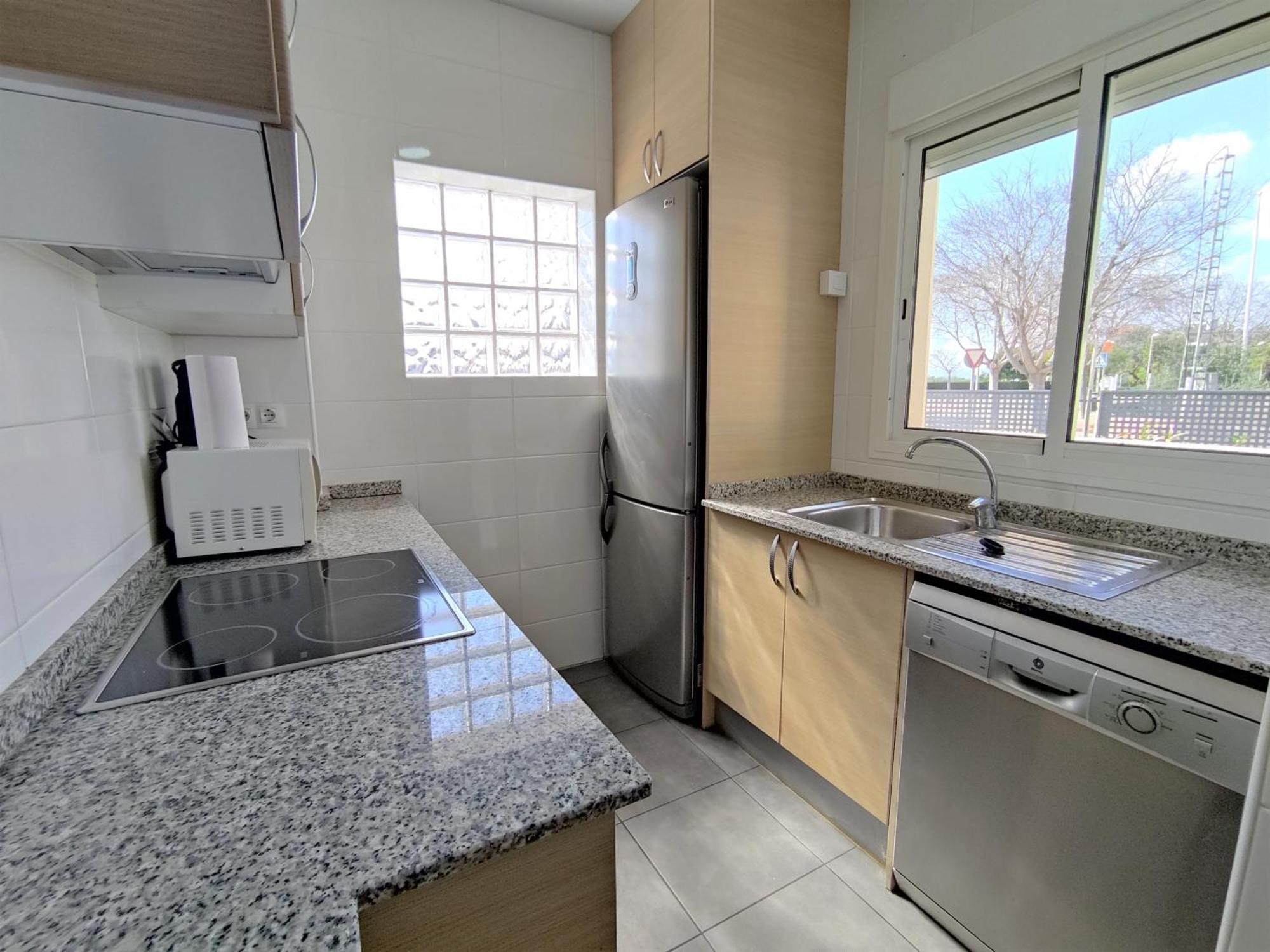Apartamentos Arenas Altamar Alcossebre Kültér fotó