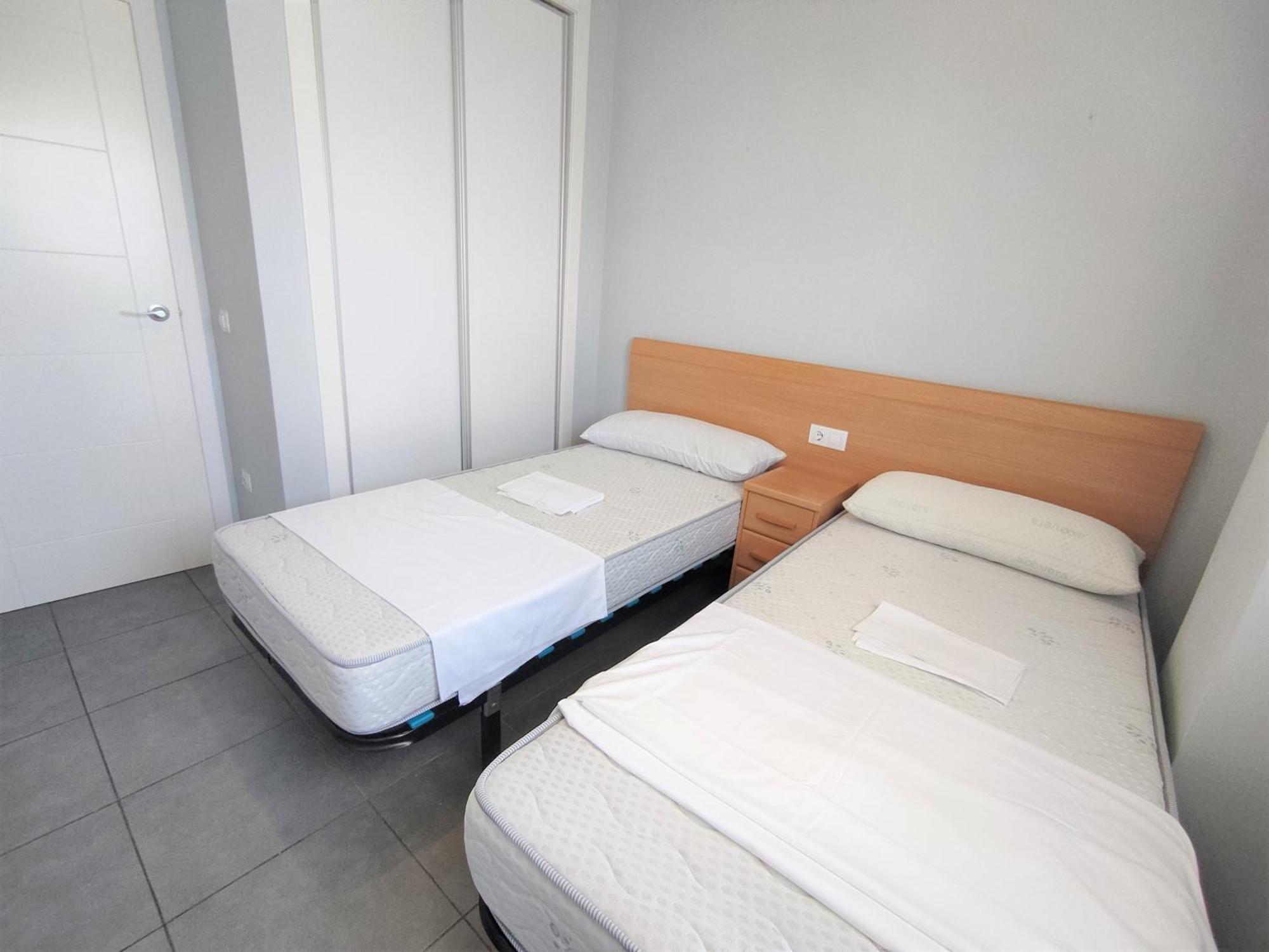 Apartamentos Arenas Altamar Alcossebre Kültér fotó